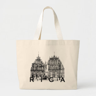 Grand Tote Bag Riga