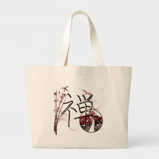 Grand Tote Bag Riyah-Li conçoit le zen