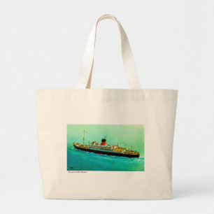 Grand Tote Bag RMS Parthia