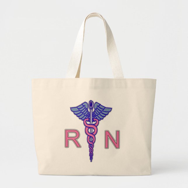 GRAND TOTE BAG RN (Devant)