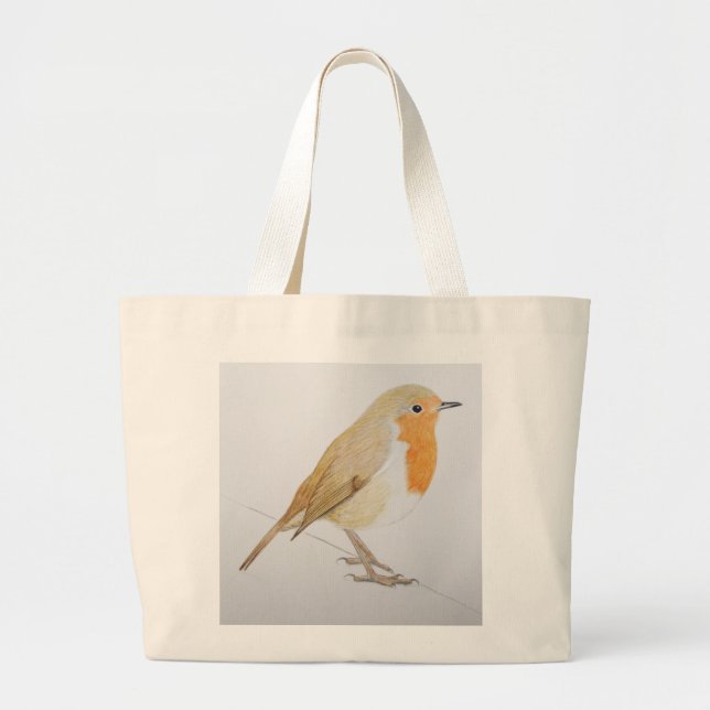Grand Tote Bag Robin 2011 (Devant)