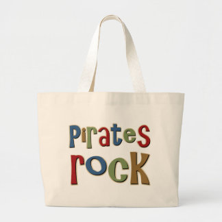 Grand Tote Bag Roche de pirates