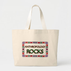 Grand Tote Bag Roches d'anthropologie