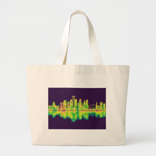 Grand Tote Bag Rochester New York (Devant)
