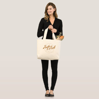 Grand Tote Bag Rock n Roll