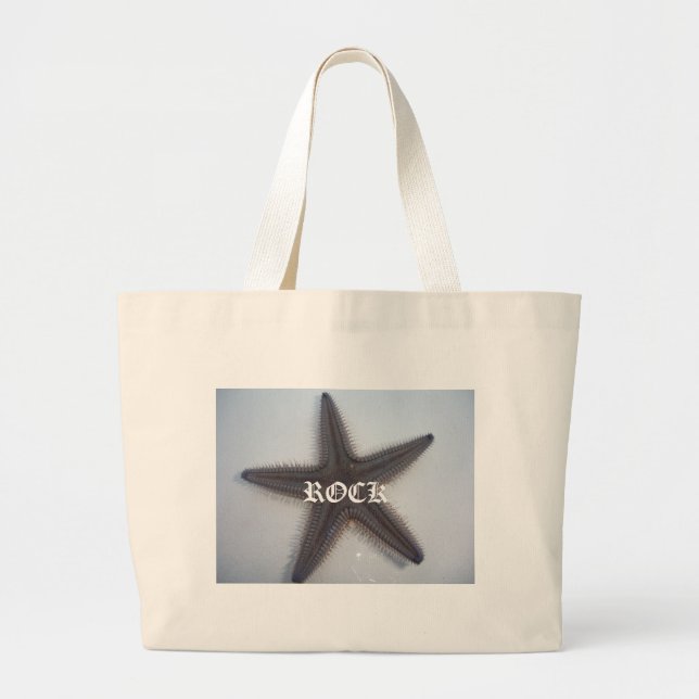 Grand Tote Bag Rockstar (Devant)