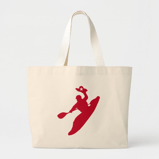 Grand Tote Bag Rodeo Kayak (Devant)