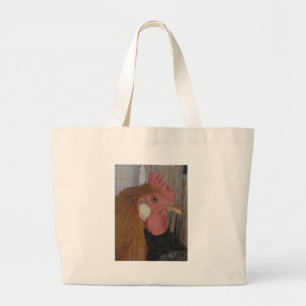 Grand Tote Bag Rooster
