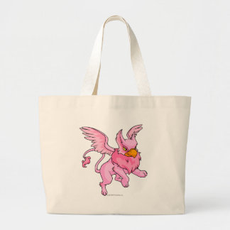 Grand Tote Bag Rose d'aire