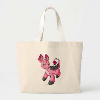 Grand Tote Bag Rose de Bori