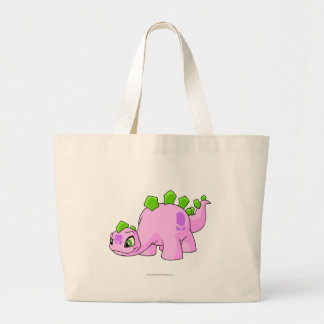 Grand Tote Bag Rose de Chomby