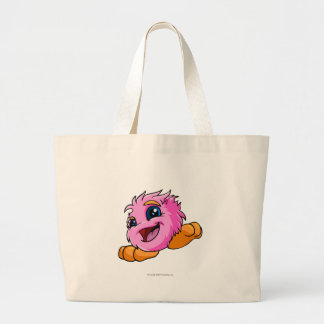 Grand Tote Bag Rose de JubJub
