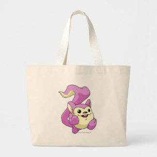 Grand Tote Bag Rose de Meerca