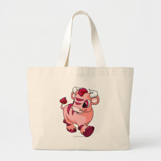 Grand Tote Bag Rose de milliers d'UCI