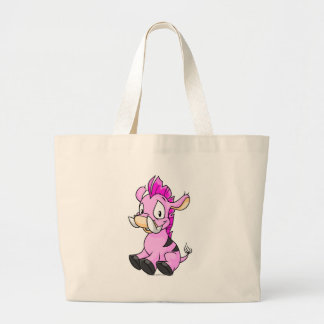 Grand Tote Bag Rose de Moehog