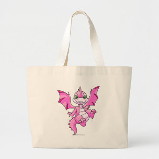 Grand Tote Bag Rose de Scorchio
