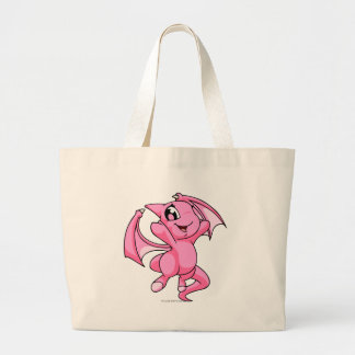 Grand Tote Bag Rose de Shoyru