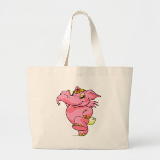 Grand Tote Bag Rose d'Elephante