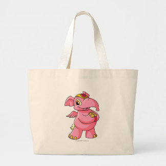 Grand Tote Bag Rose d'Elephante