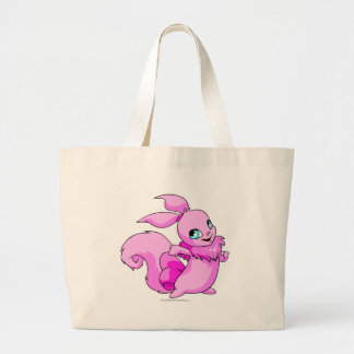 Grand Tote Bag Rose d'Usul