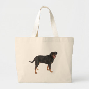 Grand Tote Bag rottweilers