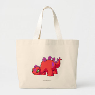 Grand Tote Bag Rouge de Chomby