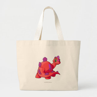 Grand Tote Bag Rouge de Chomby