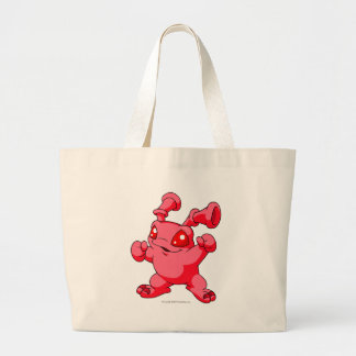 Grand Tote Bag Rouge de Grundo