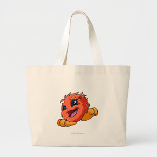 Grand Tote Bag Rouge de JubJub