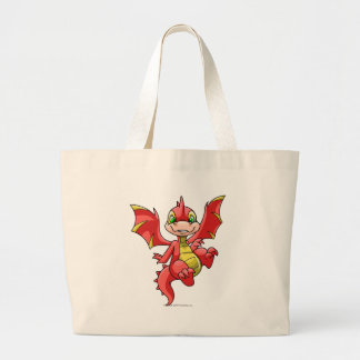 Grand Tote Bag Rouge de Scorchio