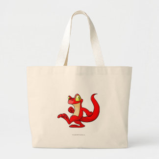 Grand Tote Bag Rouge de Techo