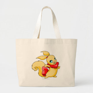 Grand Tote Bag Rouge d'Usul
