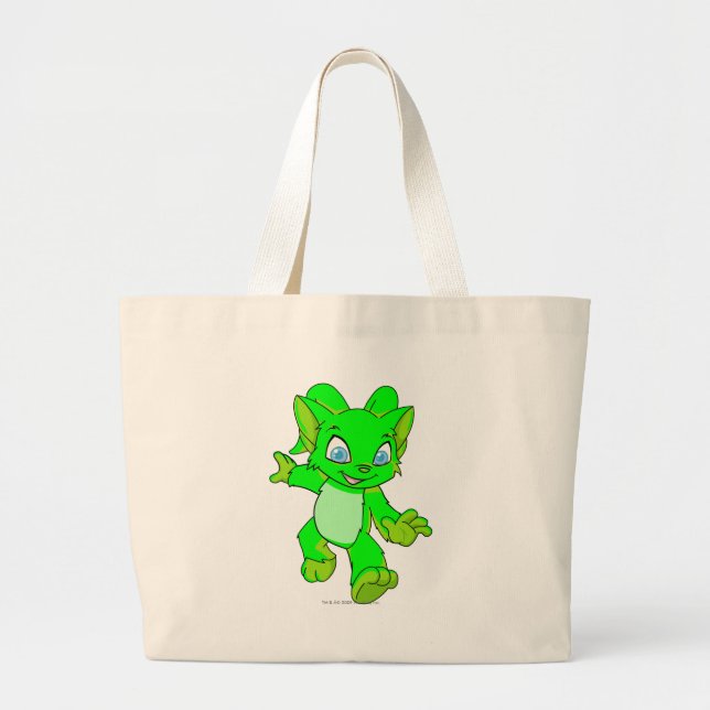 Grand Tote Bag Rougeoyer d'Acara (Devant)