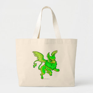 Grand Tote Bag Rougeoyer d'aire