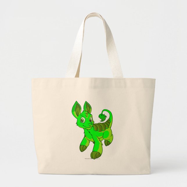 Grand Tote Bag Rougeoyer de Bori (Devant)