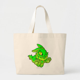 Grand Tote Bag Rougeoyer de Cybunny