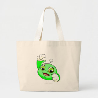 Grand Tote Bag Rougeoyer de Kiko