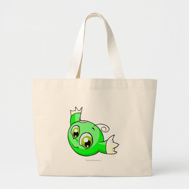Grand Tote Bag Rougeoyer de Kiko (Devant)