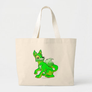 Grand Tote Bag Rougeoyer de Lupe