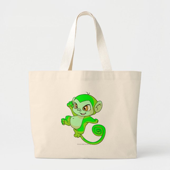 Grand Tote Bag Rougeoyer de Mynci (Devant)