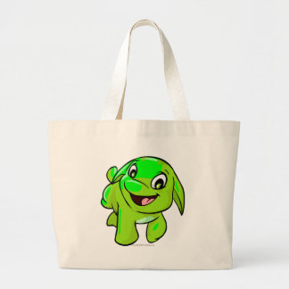 Grand Tote Bag Rougeoyer de Poogle