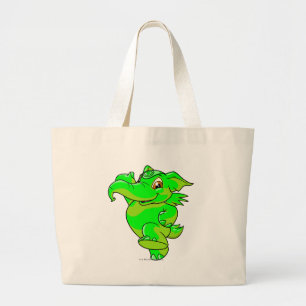 Grand Tote Bag Rougeoyer d'Elephante