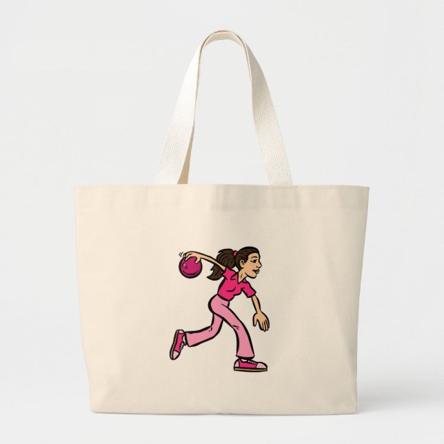 Grand Tote Bag Roulement (Devant)