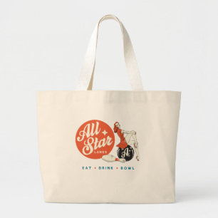 Grand Tote Bag Roulement d'All Star