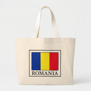 Grand Tote Bag Roumanie