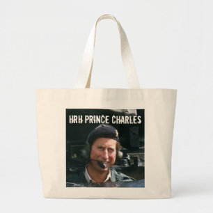 Grand Tote Bag S.A.R. le Prince Charles