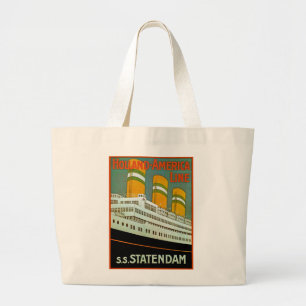 Grand Tote Bag s.s. Statendam