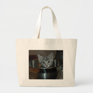 Grand Tote Bag Sahvanna notre chaton
