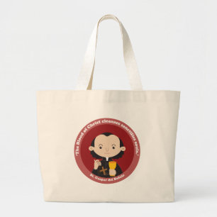 Grand Tote Bag Saint Gaspar del Bufalo