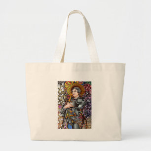 Grand Tote Bag Saint Jeanne d'Arc